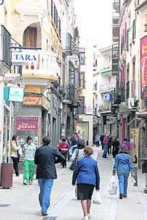 El comercio tiene hasta principios de diciembre para adaptar sus rótulos