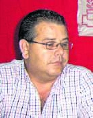 Bonifacio Sánchez. :: P. D. CRUZ/