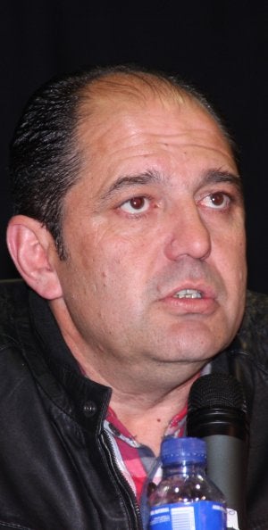 Ángel Vadillo. :: F.N./