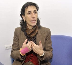 María Pérez. ::
HOY/