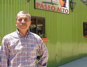 Los expedientes X en Cáceres de Iker Jiménez