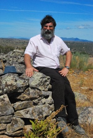 «Astronómicamente, Extremadura podría ser como la isla de Pascua»