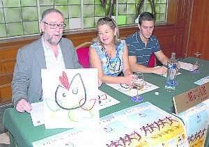 Presentación de la mascota de Depor Vida. :: PALMA/