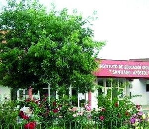 El instituto acoge hoy las jornadas de formación. :: G. C./