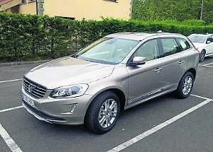 El XC60 monta algunos de los nuevos sistemas de seguridad. ::
POLO/
