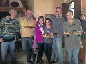 Los Maristas participan en el proyecto Comenius
