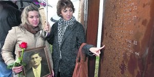 Cáceres devuelve el honor a 675 víctimas olvidadas de la Guerra Civil