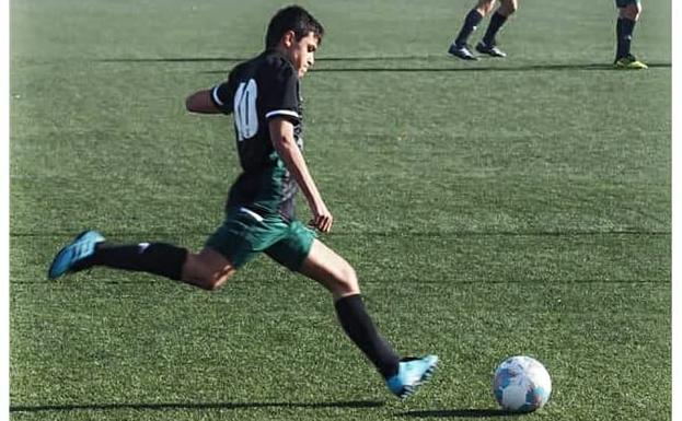 Diego Díaz Titi ha sido clave en el Campeonato Nacional de