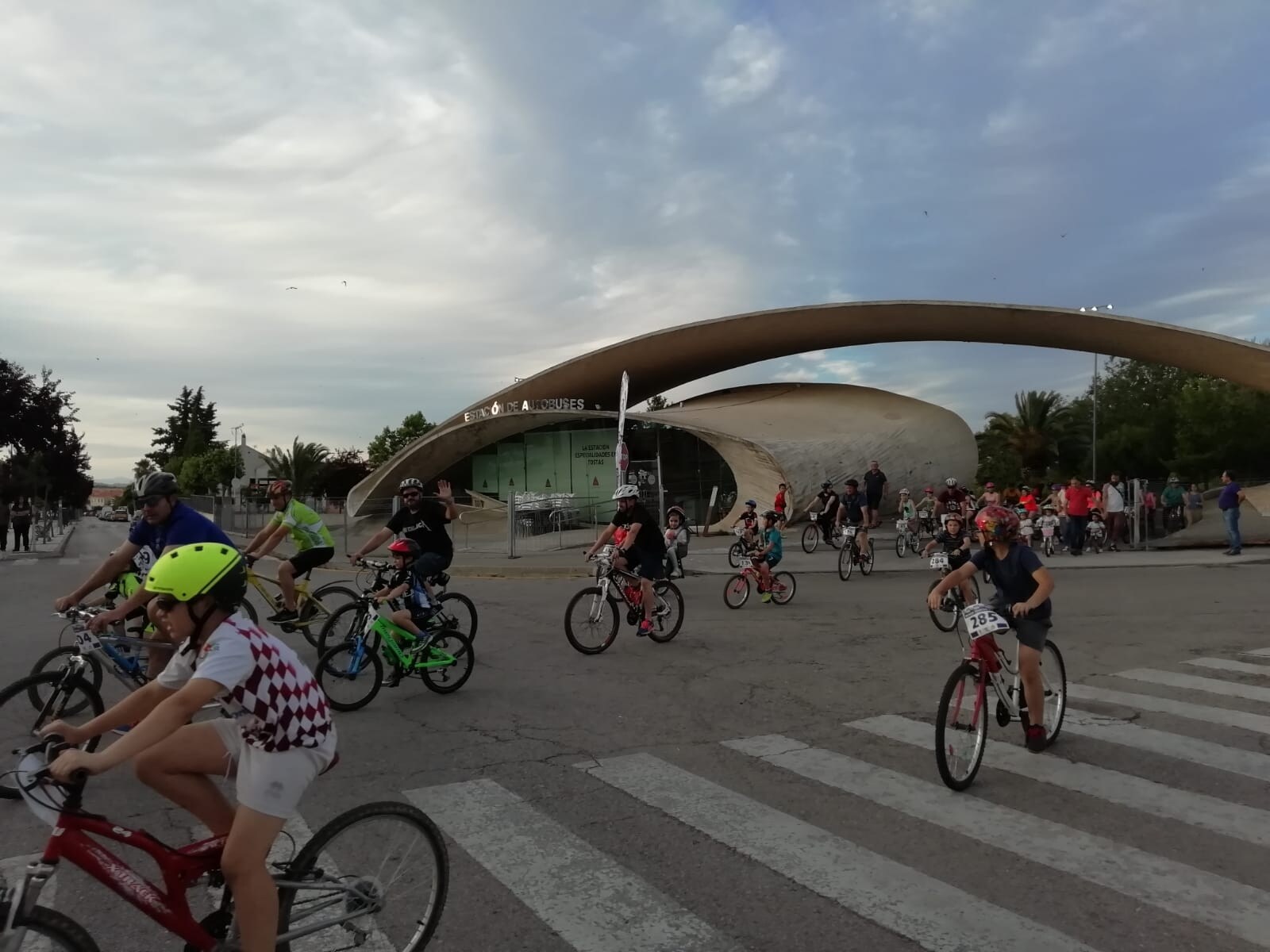 El Día de la bicicleta se celebrará el 5 de junio en tres horarios diferentes y grupos máximos de 25 participantes