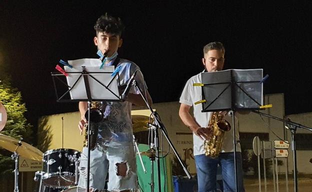 Concierto de la Escuela de Música /f. v.