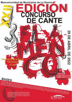 Concurso Flamenco Mancomunidad 2022/cedida