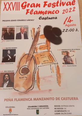 Festival Flamenco 2022./cedida