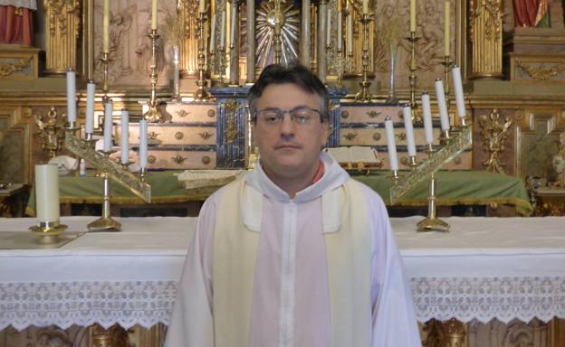 El sacerdote Juan Moreno Gallardo, nuevo párroco de Castuera