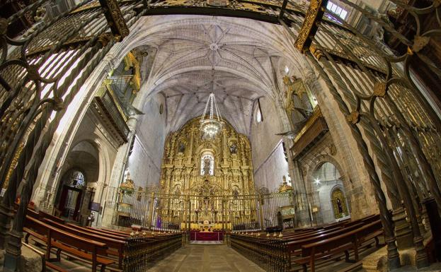 El Concierto de Navidad se llevará a cabo en la Catedral de Coria/KARPINT