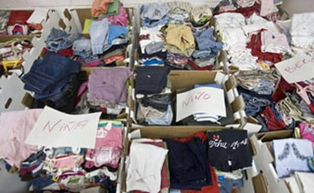 La campaña de recogida ropa ha desbordado al de Fregenal | Fregenal - Hoy