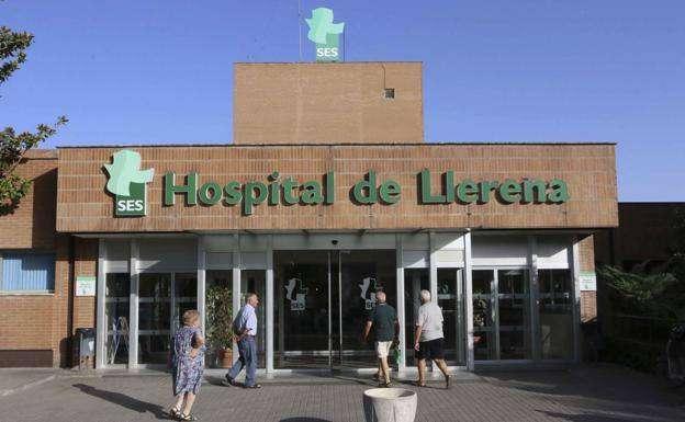 Dos fallecidos por Covid y once hospitalizados en el Área Llerena-Zafra