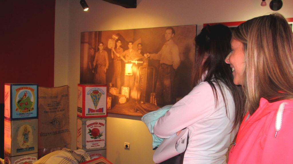 El Museo del Pimentón cumple quince años de existencia