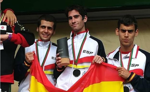 Europeo atletismo 2020 medallas