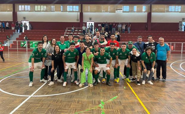 Empate del Jerez Futsal con el Nueva Elda
