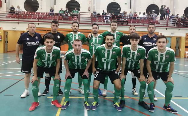 Derrota del Jerez Futsal ante el actual líder Rivas Futsal