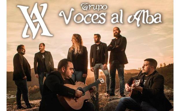 El Grupo 'Voces al Alba' ofrece, este viernes, un concierto en Valuengo