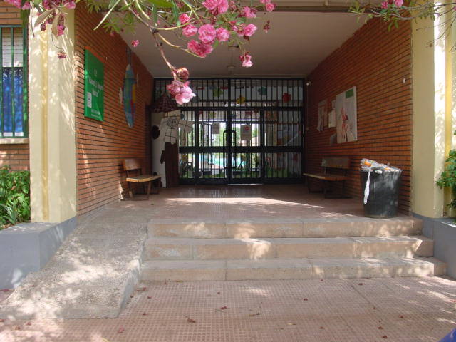 Colegio Romero Muñoz/hoy
