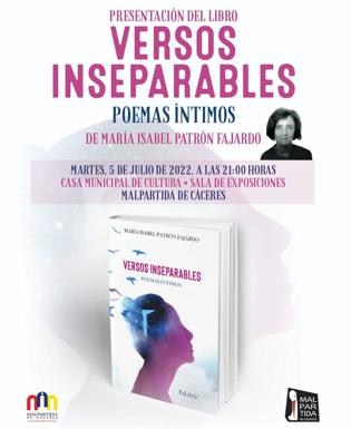 María Isabel Patrón presenta su poemario