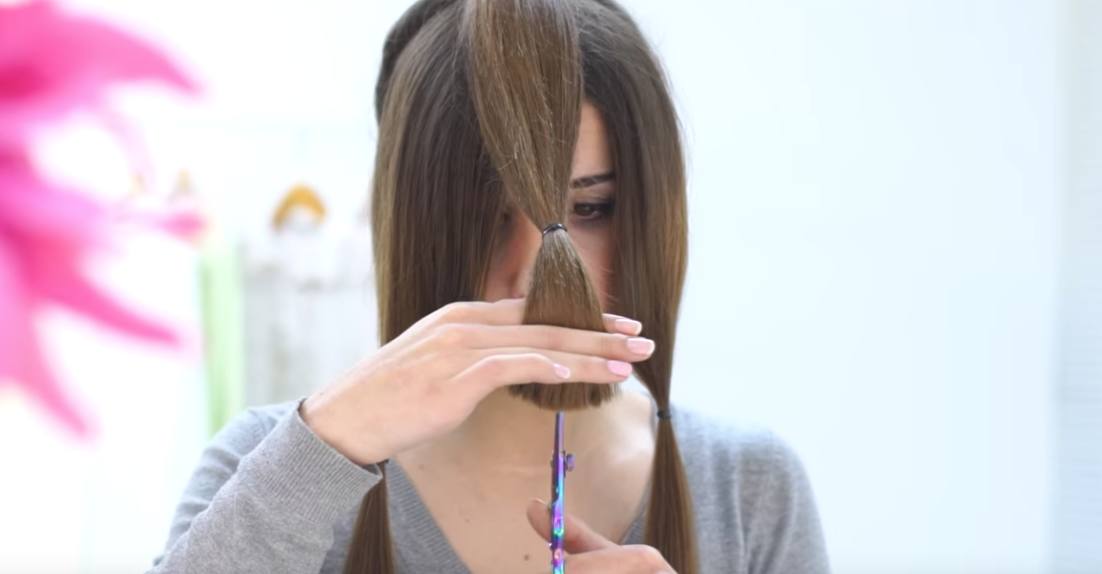 Cortarse El Pelo Uno Mismo