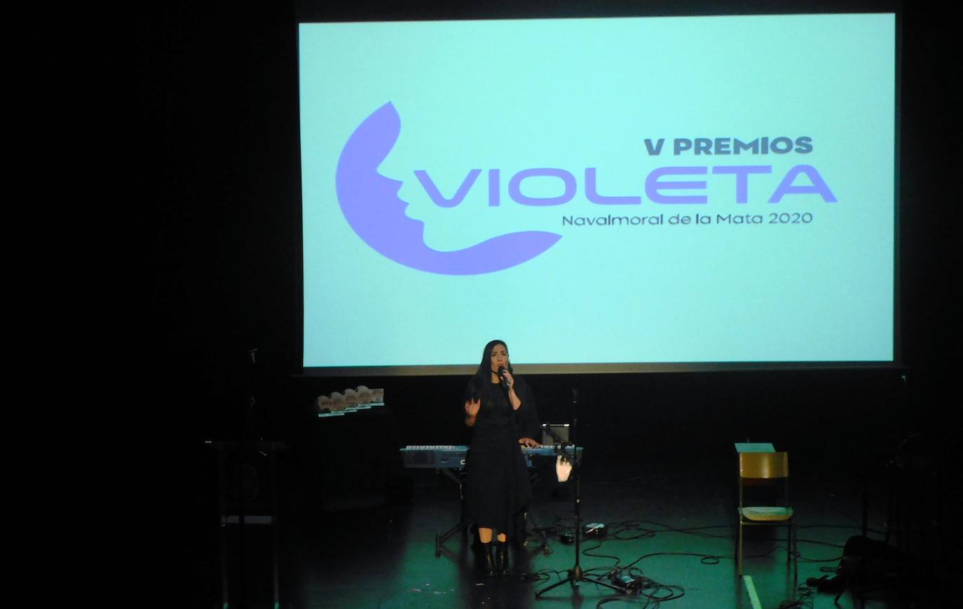 V Premios Violeta