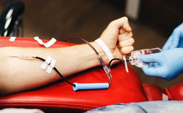 Los donantes de sangre organizan cinco extracciones este mes y piden colaboración