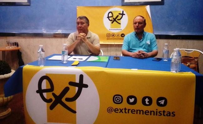 Extremeñistas se presentará a las elecciones municipales con Eusebio Bravo como candidato