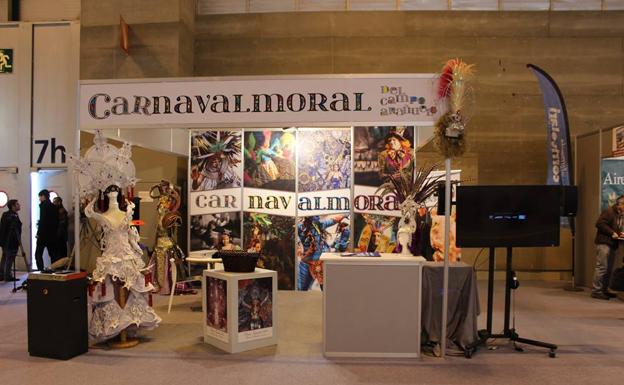 Presencia anterior del Carnaval en la Feria de Turismo de Madrid /HOY