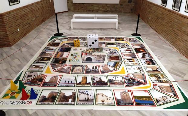 El Museo de Olivenza anima al público a jugar al 'Juego de las Torres' | Olivenza - Hoy El Museo de Olivenza anima al público a jugar al 'Juego de las Torres' | Olivenza - Hoy