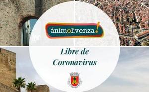 Olivenza, libre del coronavirus al recibir el alta médica las dos personas enfermas hasta la fecha