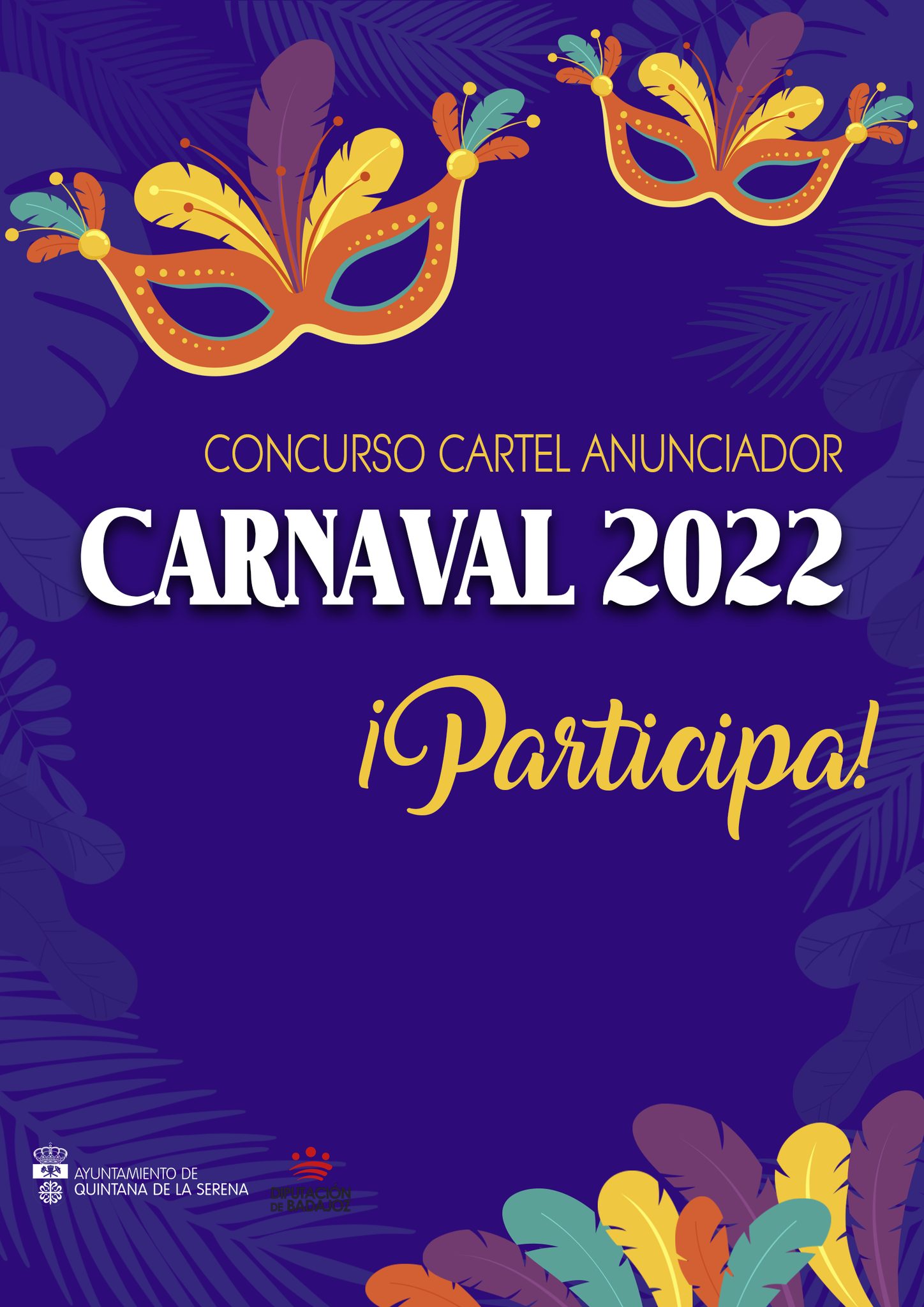 Publican las bases del concurso para el cartel anunciador del Carnaval