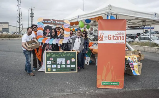 La Fundación Secretariado Gitano Organiza Una Jornada De Puertas ...