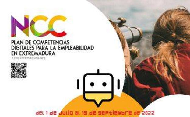 Los NCC de Extremadura invitan a la ciudadanía a «cacharrear» este verano