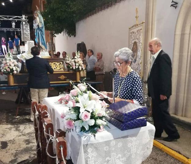 Actos religiosos en La Piedad, antes de la pandemia /JSP