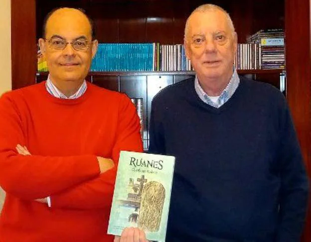 José Antonio Ramos (i.) y José María Sánchez-Escobero /hoy