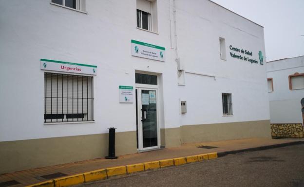 Centro de Salud de Valverde de Leganés