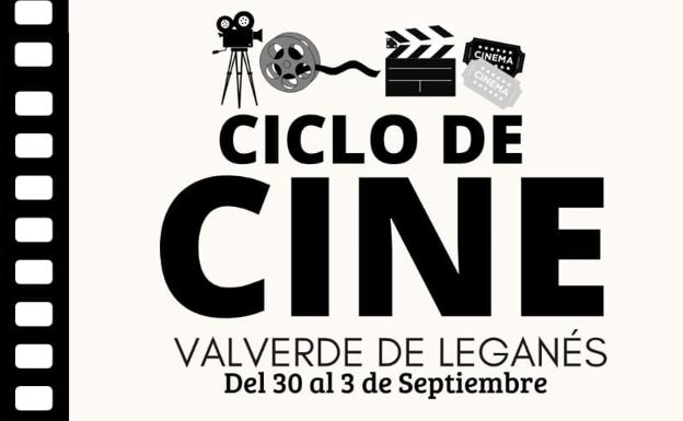 Valverde de Leganés acogerá el I Ciclo de Cine