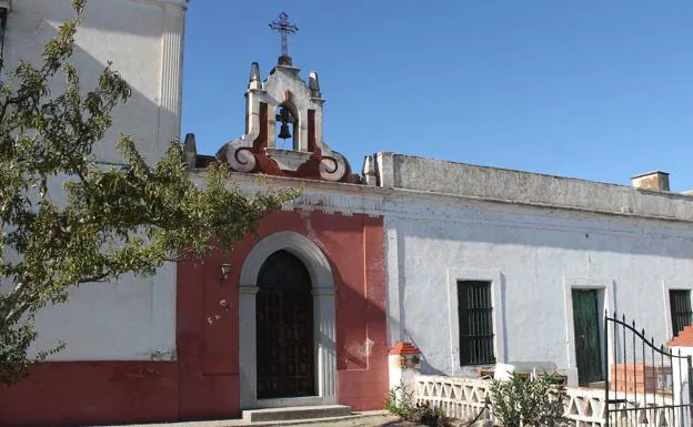 Capilla del Cortijo