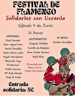 A la venta las últimas entradas para el Festival de Flamenco de este sábado
