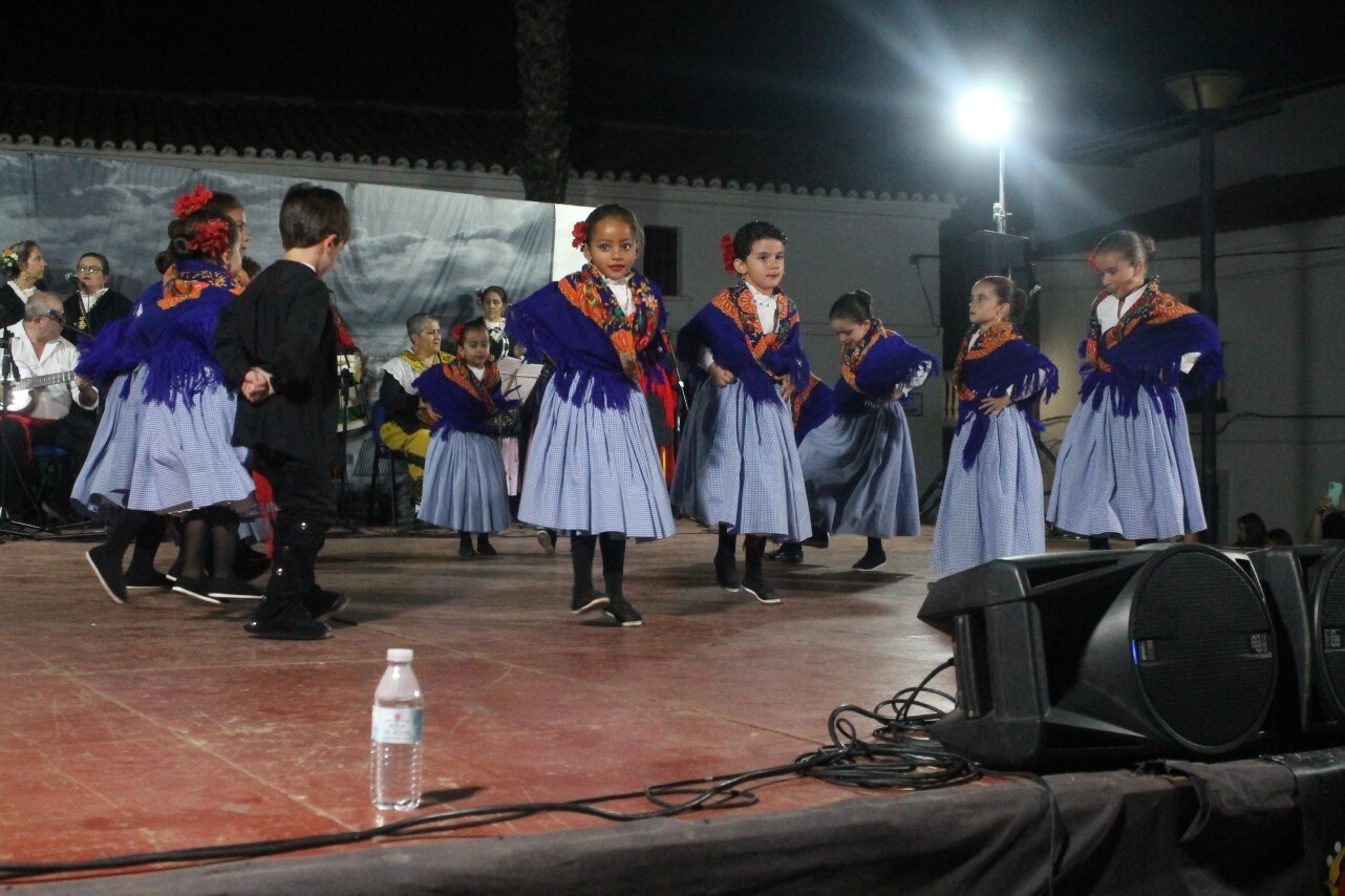Festival Folklórico de los Pueblos del Mundo de Extremadura (I)
