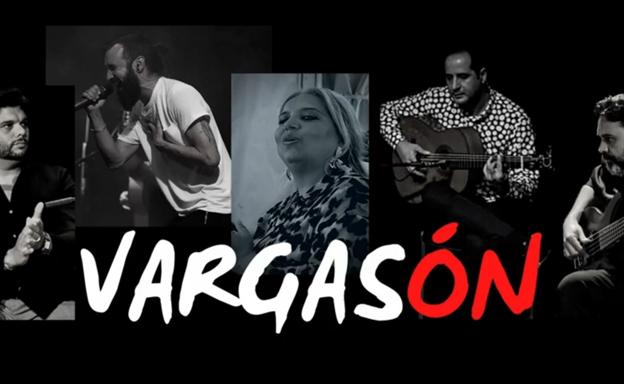 Grupo de flamenco Vargasón/Vargasón