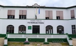Imagen de archivo del CEIP Francisco Rodríguez Perera/. A.P