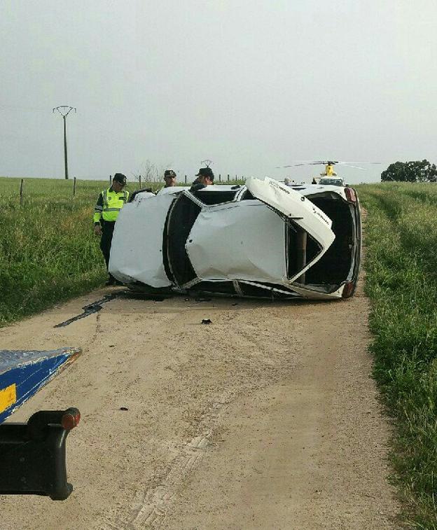 Fallece un menor en un accidente en Villar del Rey | Hoy