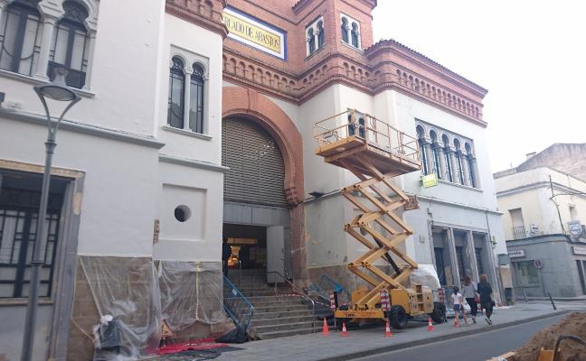 Con las obras se busca mejorar la accesibilidad al mercado. :: e. d./