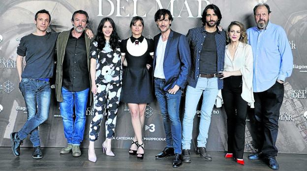 Va A Ser Una Serie Dura Y Cruel Hoy