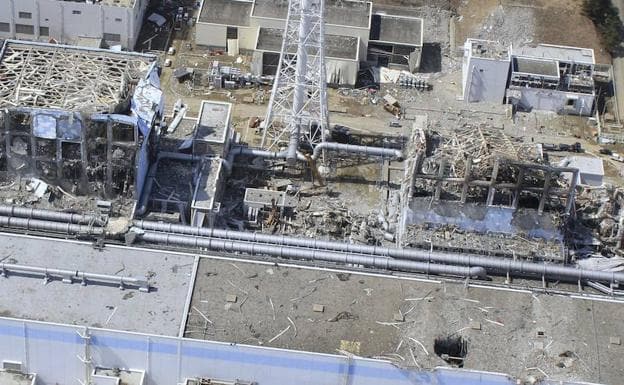 La central nuclear de Fukushima deja de vender recuerdos | Hoy